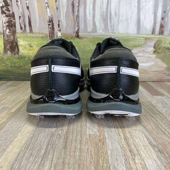 Nike Air Zoom Victory Tour 3 Black White DV6798-010 Men's Size 9.5 Shoes - Picture 6 of 8